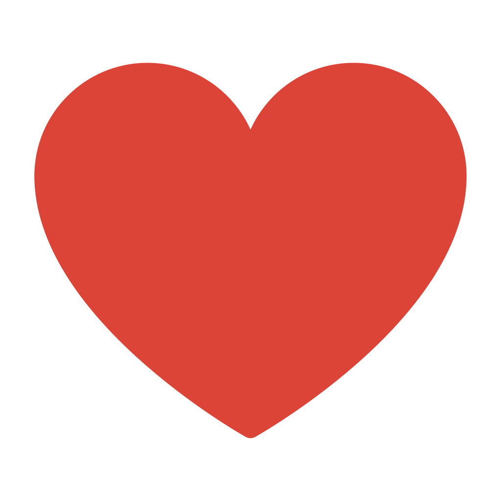 Emoji Heart Png