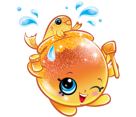 Goldie fishbowl shopkins Picture