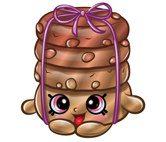 Stacks cookie shopkins art Picture