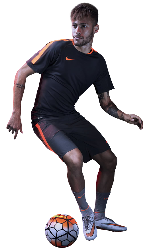 Neymar Jr Jugador Nike Png by MarcosPerez