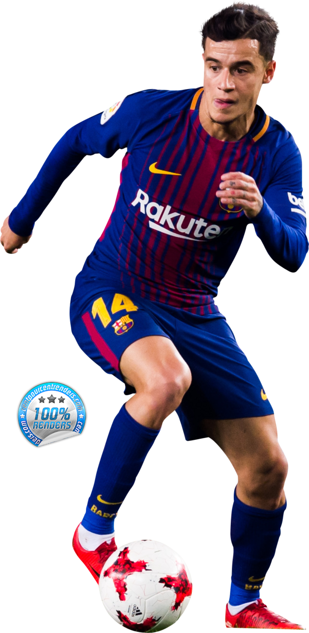 coutinho by 100pour100renders
