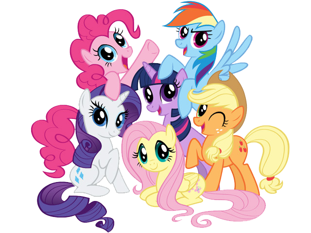 My Little Pony PNG Clipart