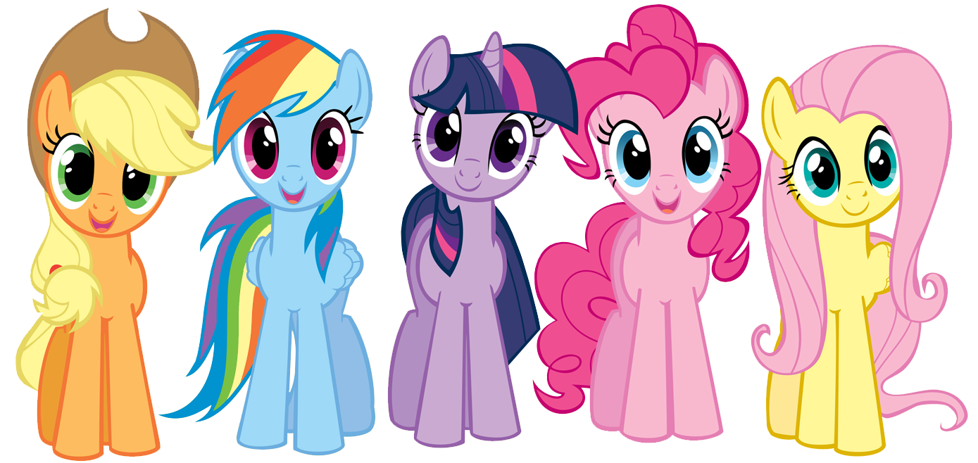 My Little Pony PNG Clipart
