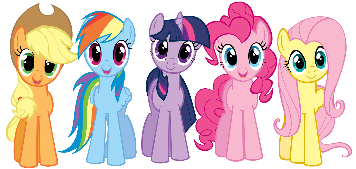 Transparent Little Pony Png - My Little Pony Png, Png Download