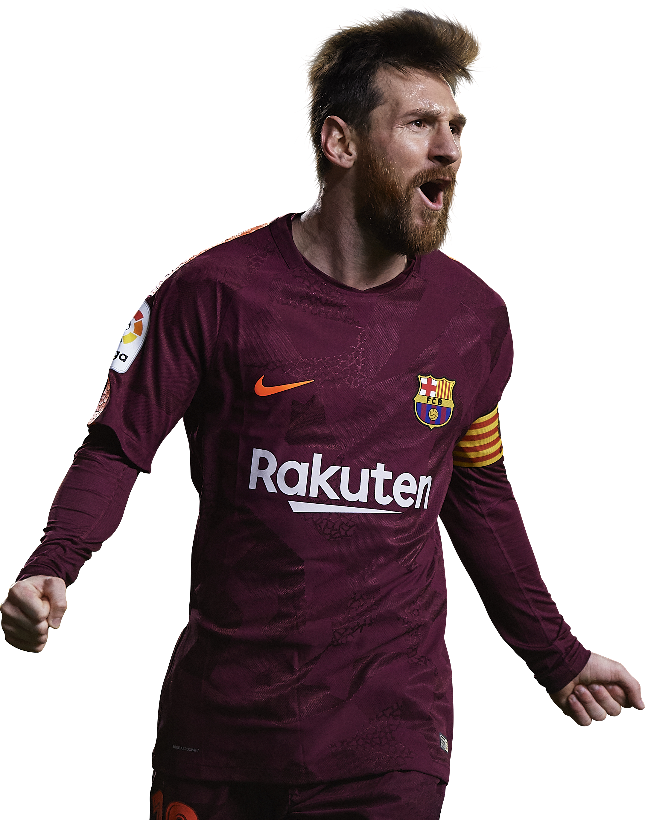 lionel messi 2018 png barca football