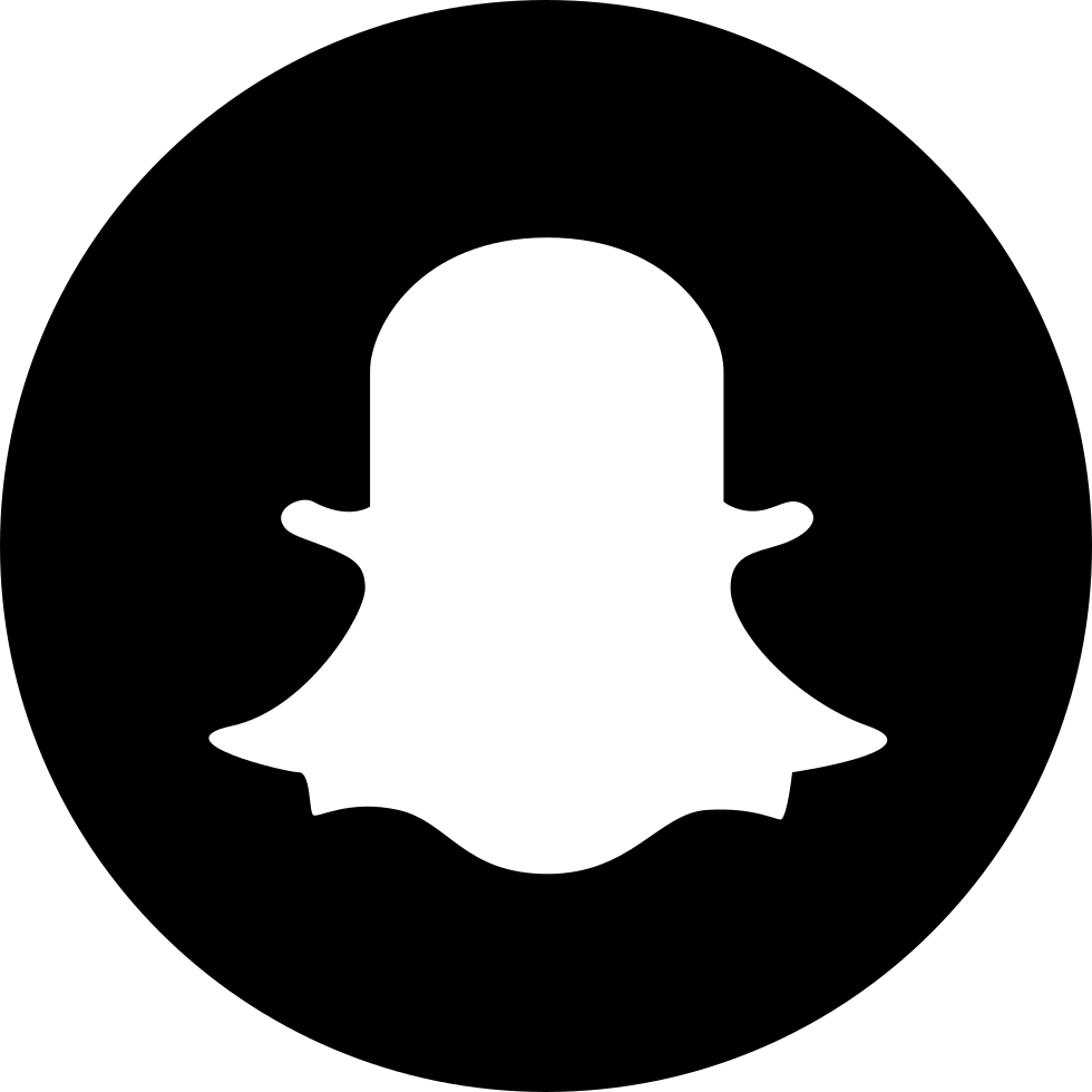 Snapchat Logo Png Transparent Background Davidchirot