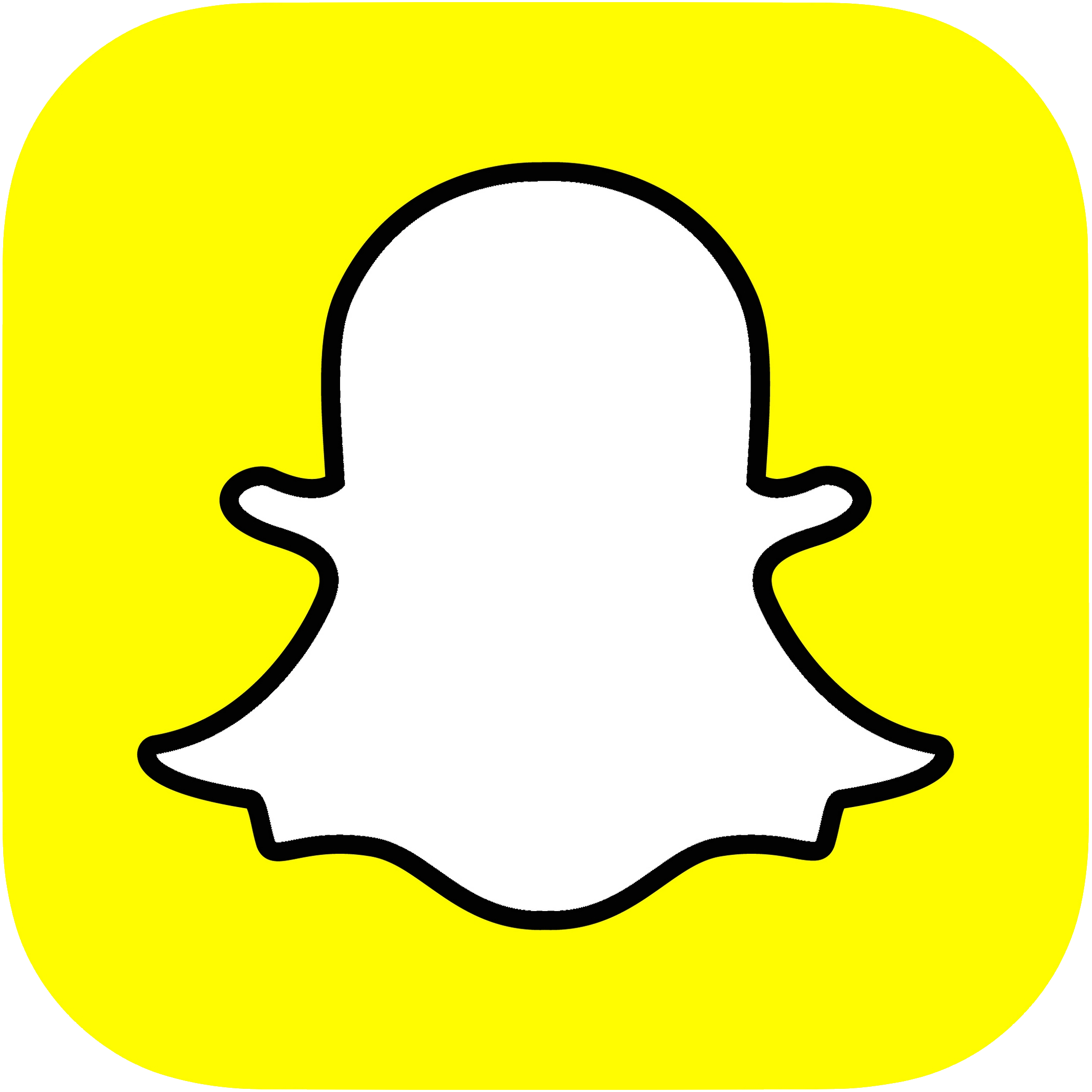 Logo Snapchat Png