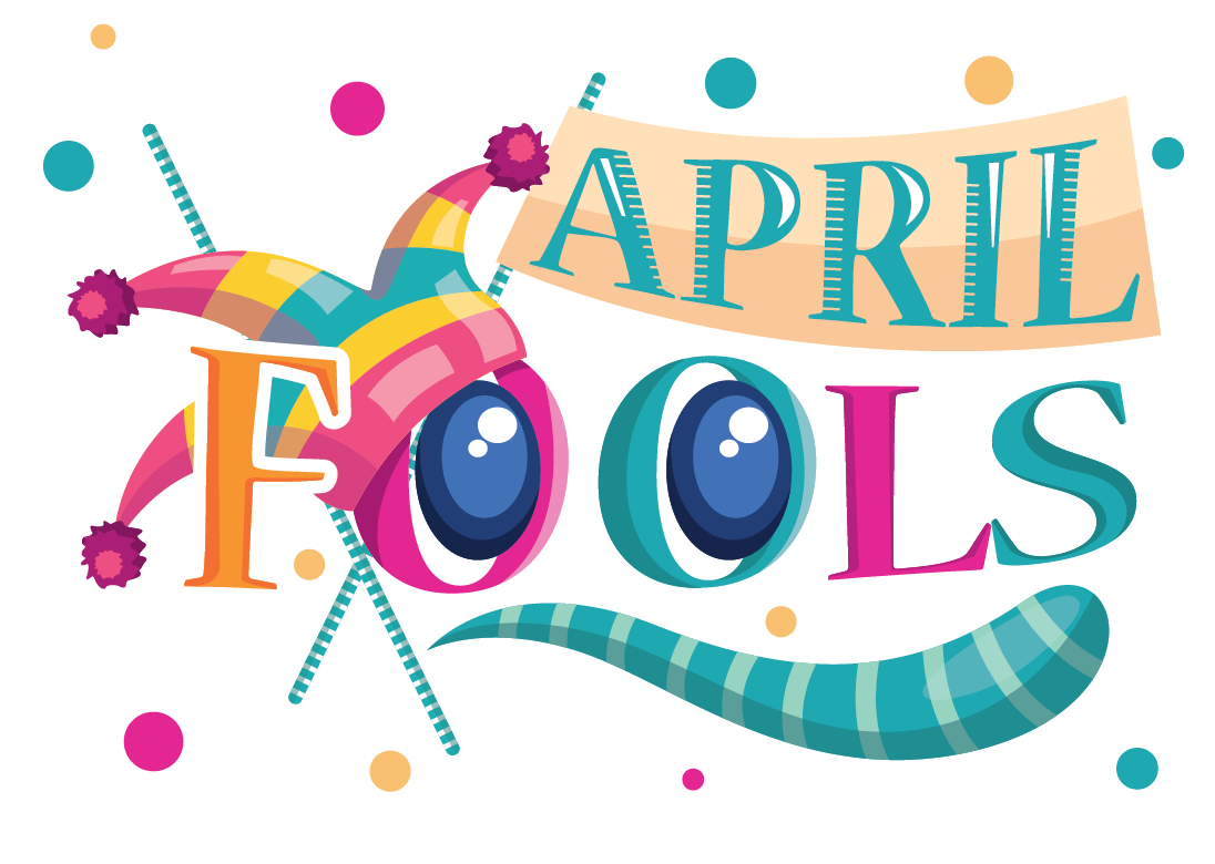 1 april fools day