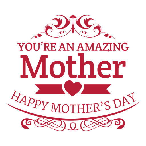 amazing mother mothers day png clipart