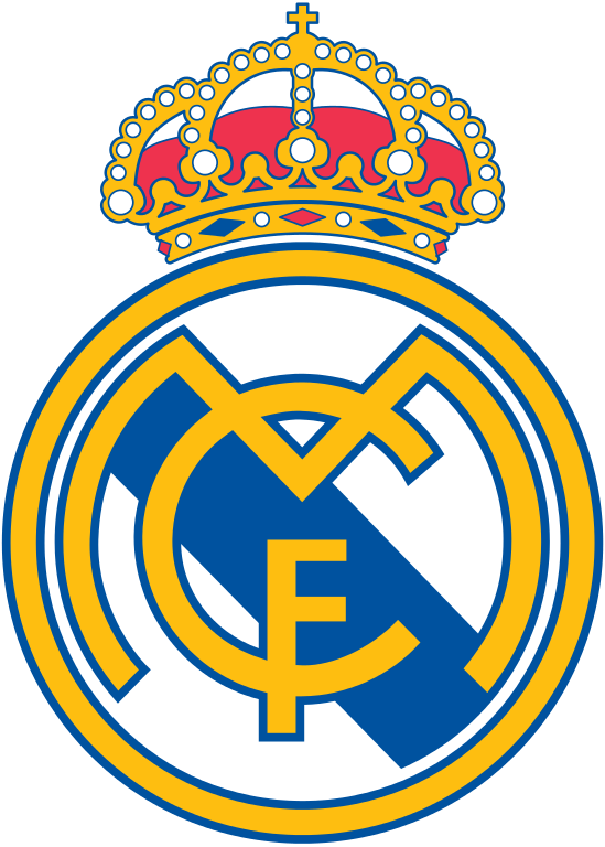 Real Madrid Cf Logo Png Transparent