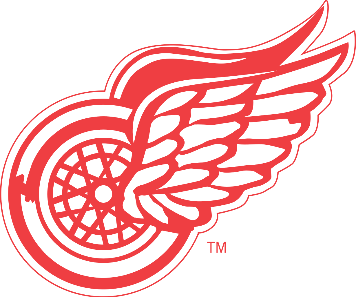 Detroit Red Wings Logo Png Nhl.