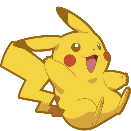 pikachu pokemon png funny