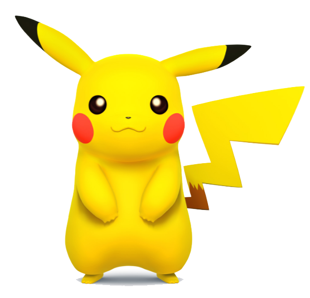 Pokemon PNG Transparent Images - PNG All