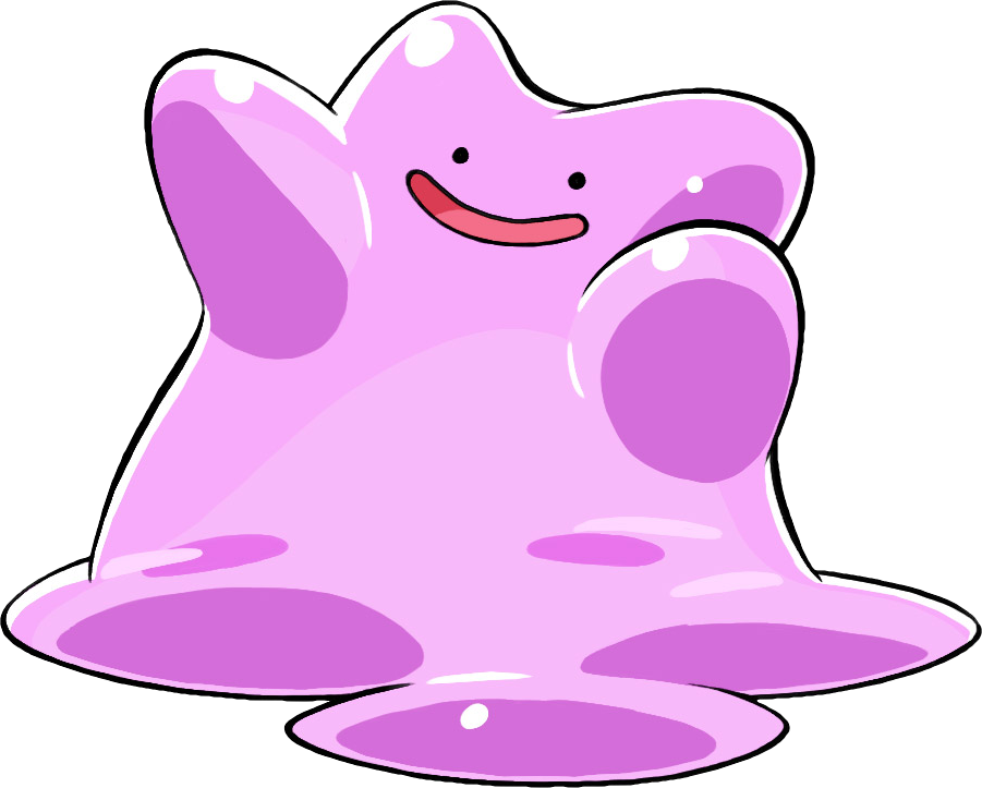 ditto pokemon png