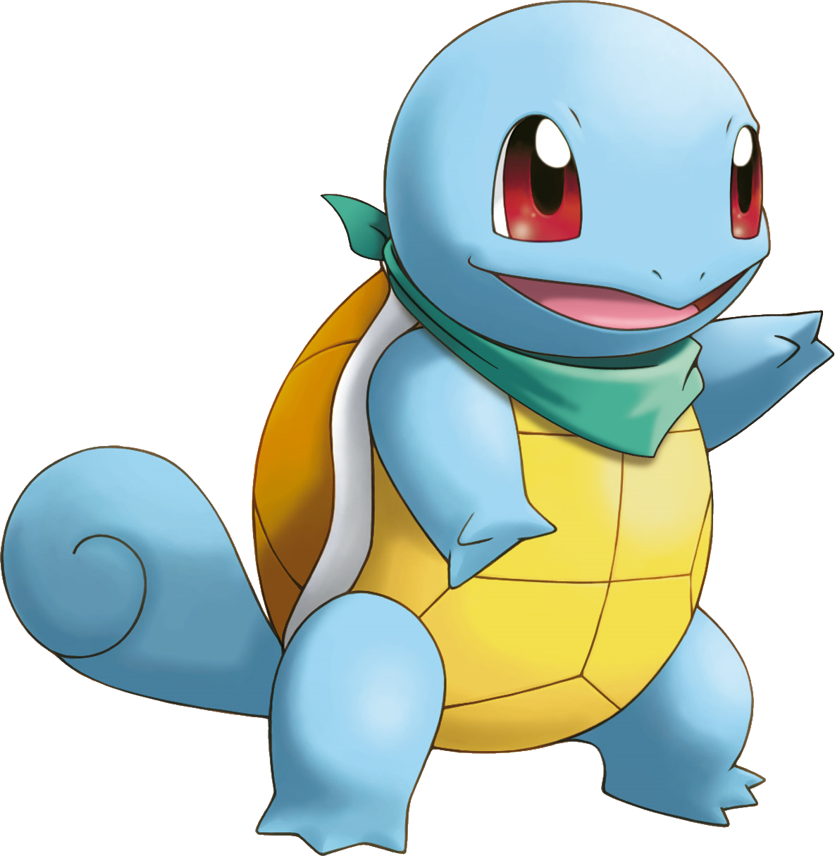 Squirtle Pokemon Mystery Dungeon