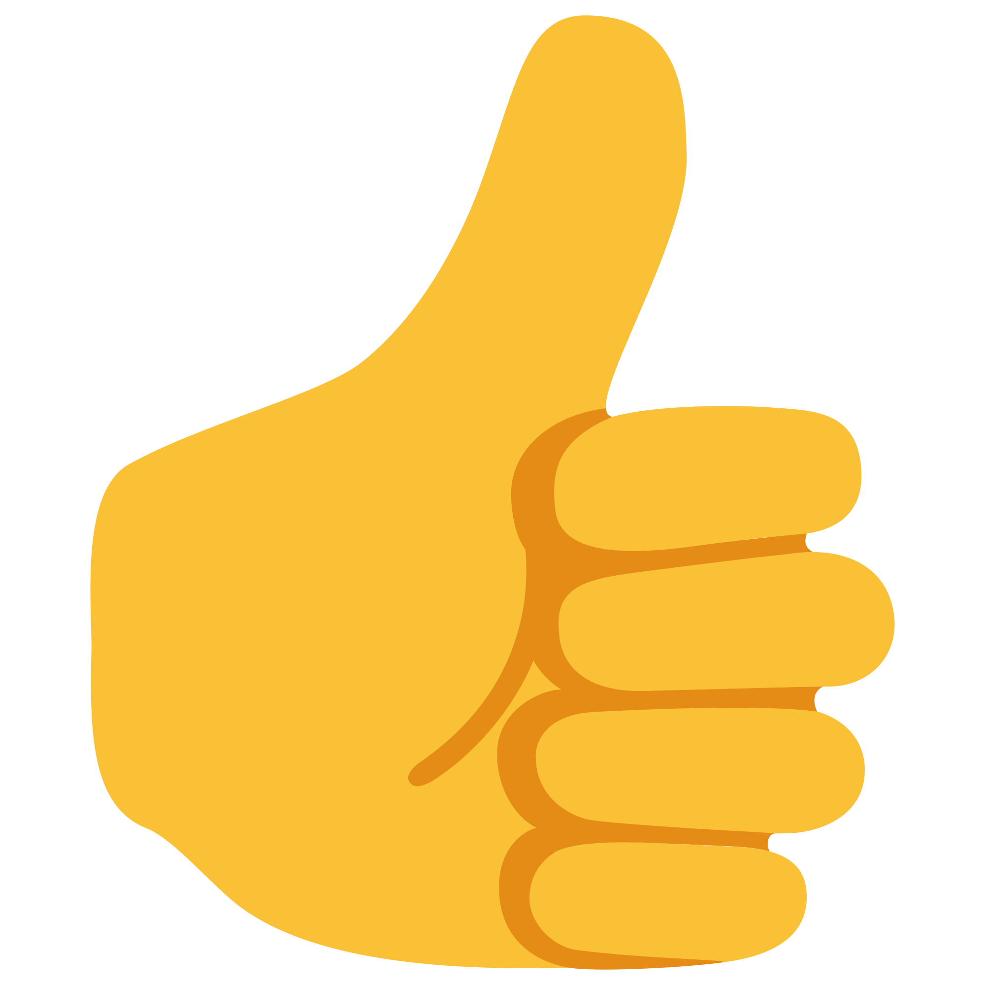 thumbs up app