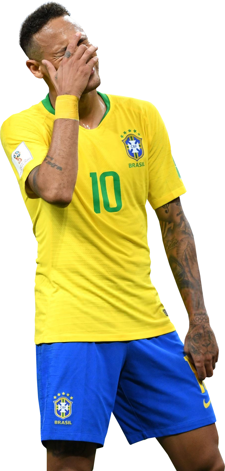 Neymar Brazil Fifa World Cup 2018