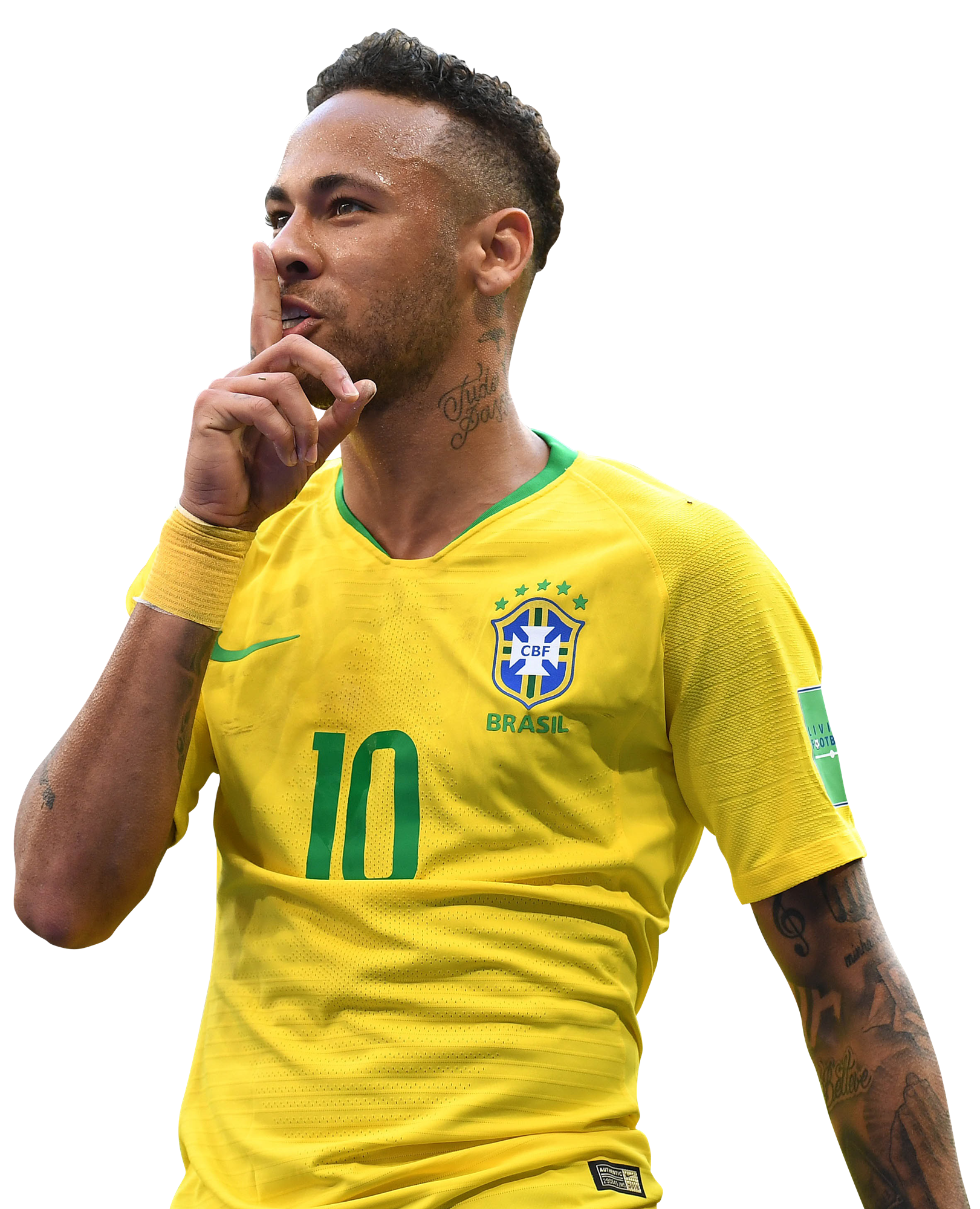 Neymar Brazil Png 2018