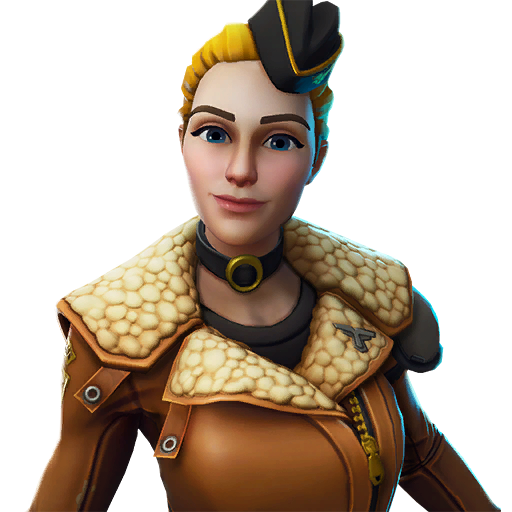fortnite icon character 296