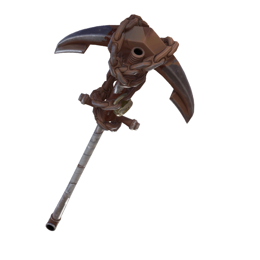 Fortnite Pickaxes png 44