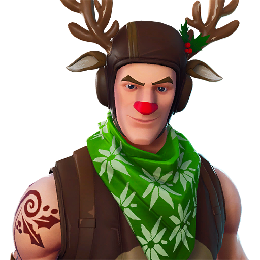 fortnite icon character 205