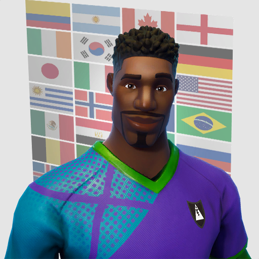 fortnite icon character 261