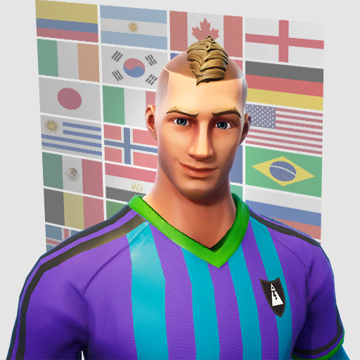 fortnite icon character 5