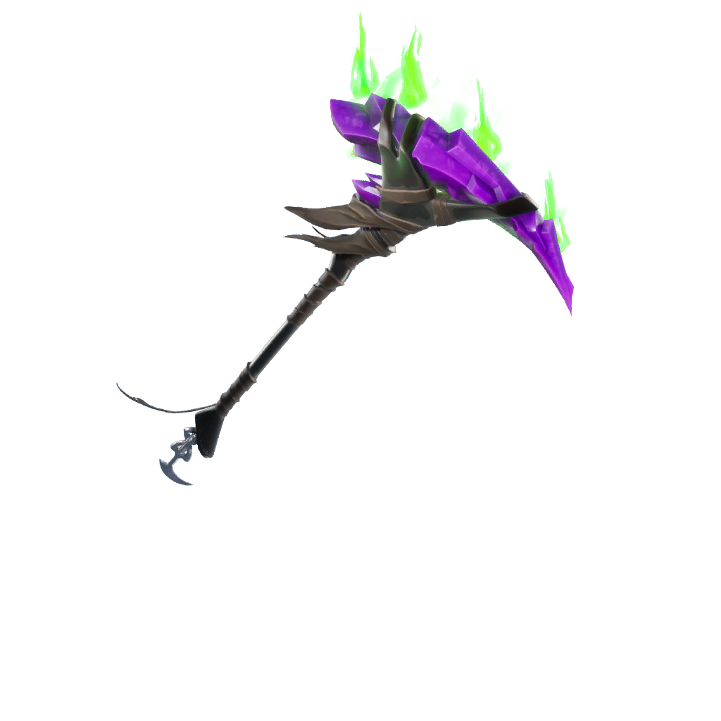 Fortnite Pickaxes png 1