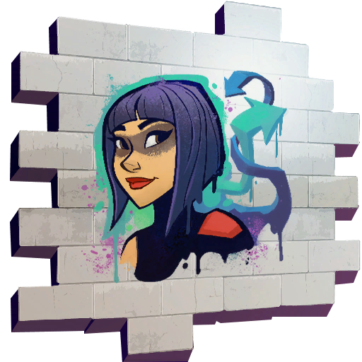 fortnite sprays paint png 116