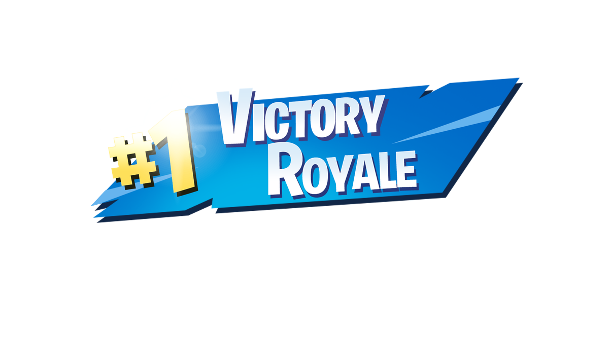 fortnite victory royale png