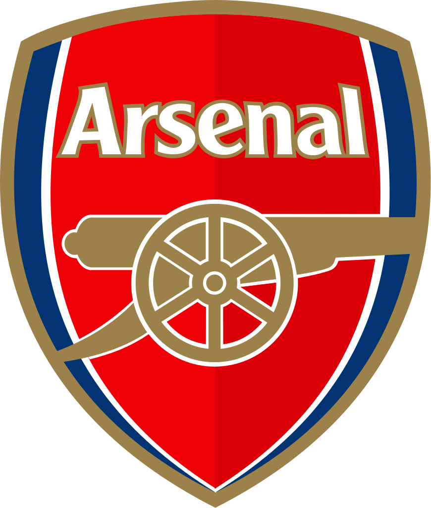 Arsenal Logo transparent PNG