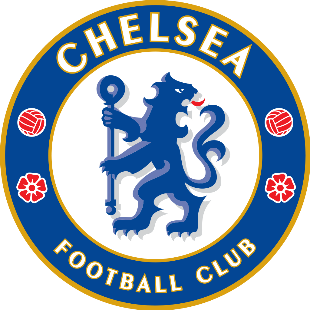 Chelsea Logo transparent PNG