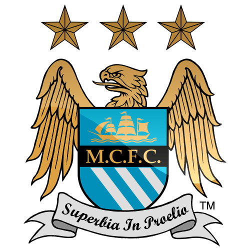 Manchester City Logo transparent PNG