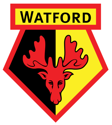 Watford Fc Logo transparent PNG