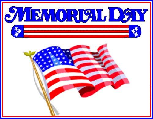 memorial day clipart borders clipart
