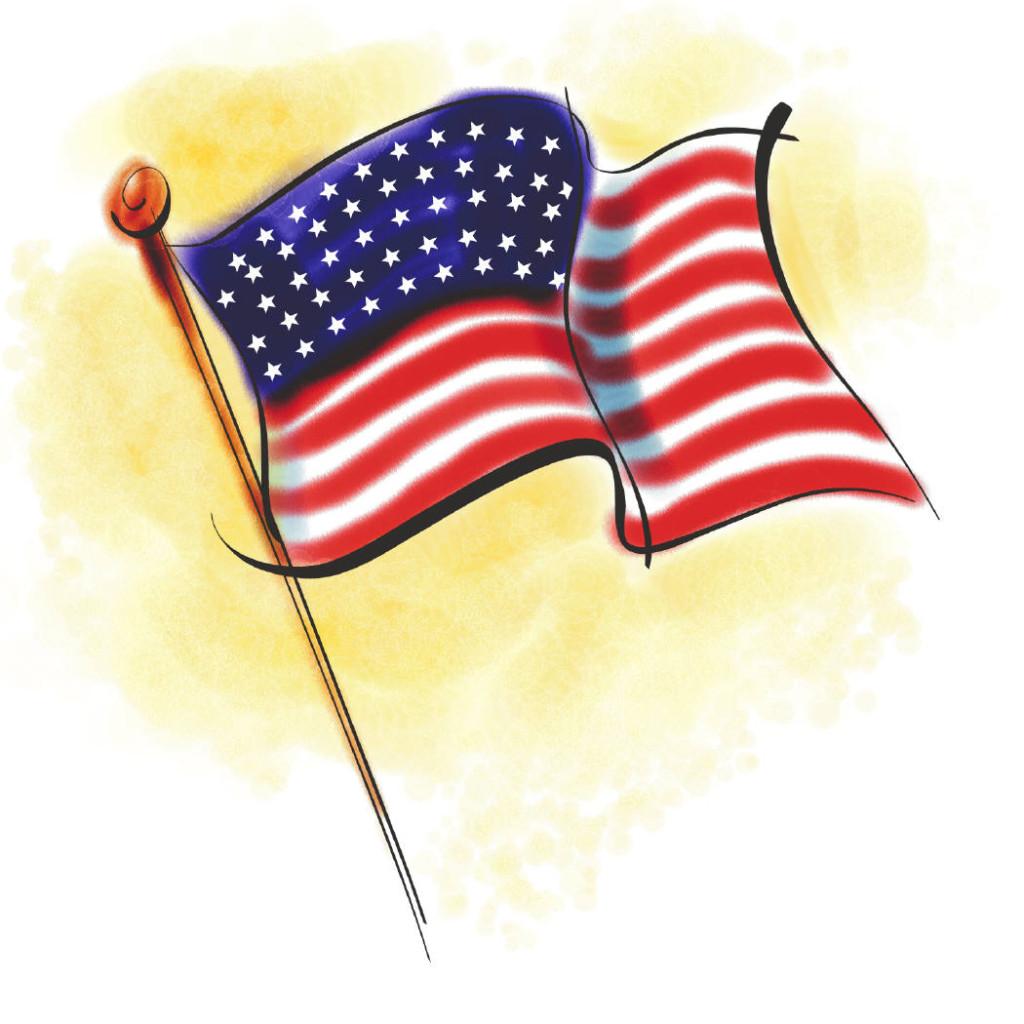 memorial day clipart free happy memorial day clip art flags 3