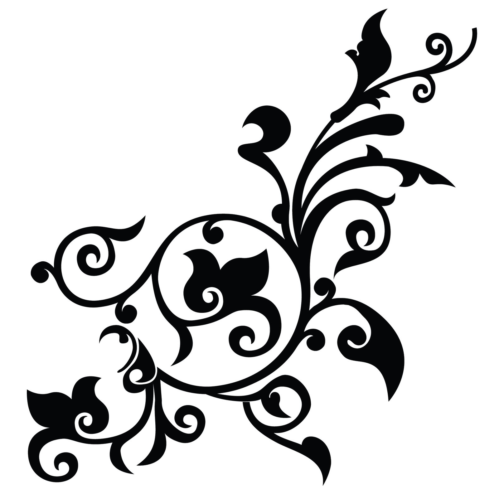 floral bunga png black and white floral bunga png black and white