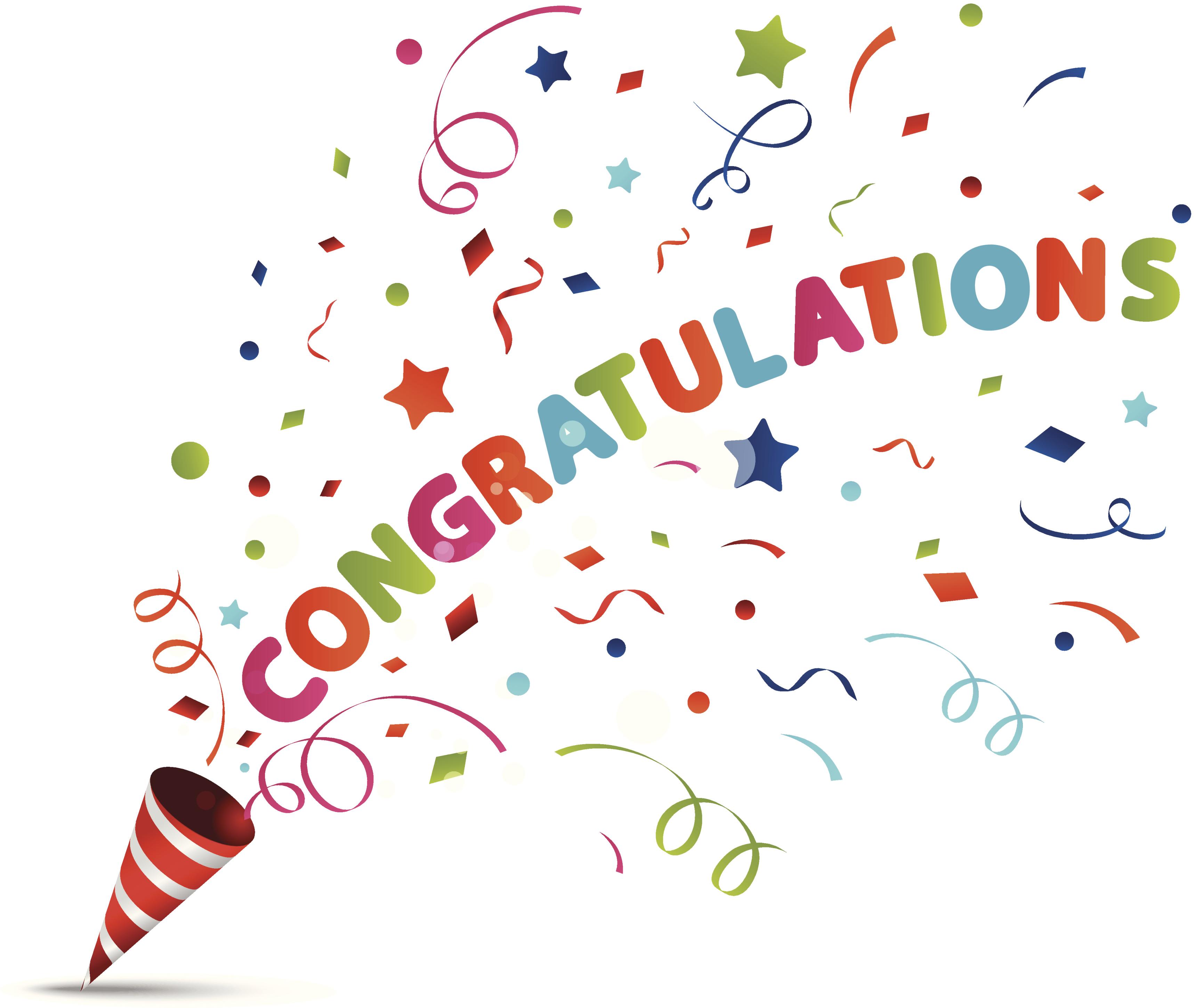 Free Congratulations Images - 31 Unique and Different DESIGN Ideas