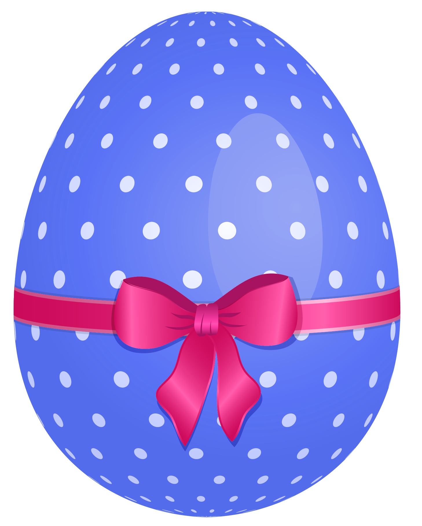 easter egg png blue