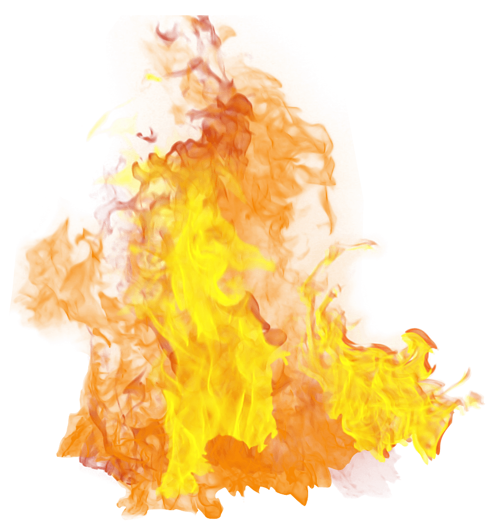 Fire Flames PNG Clipart Picture min