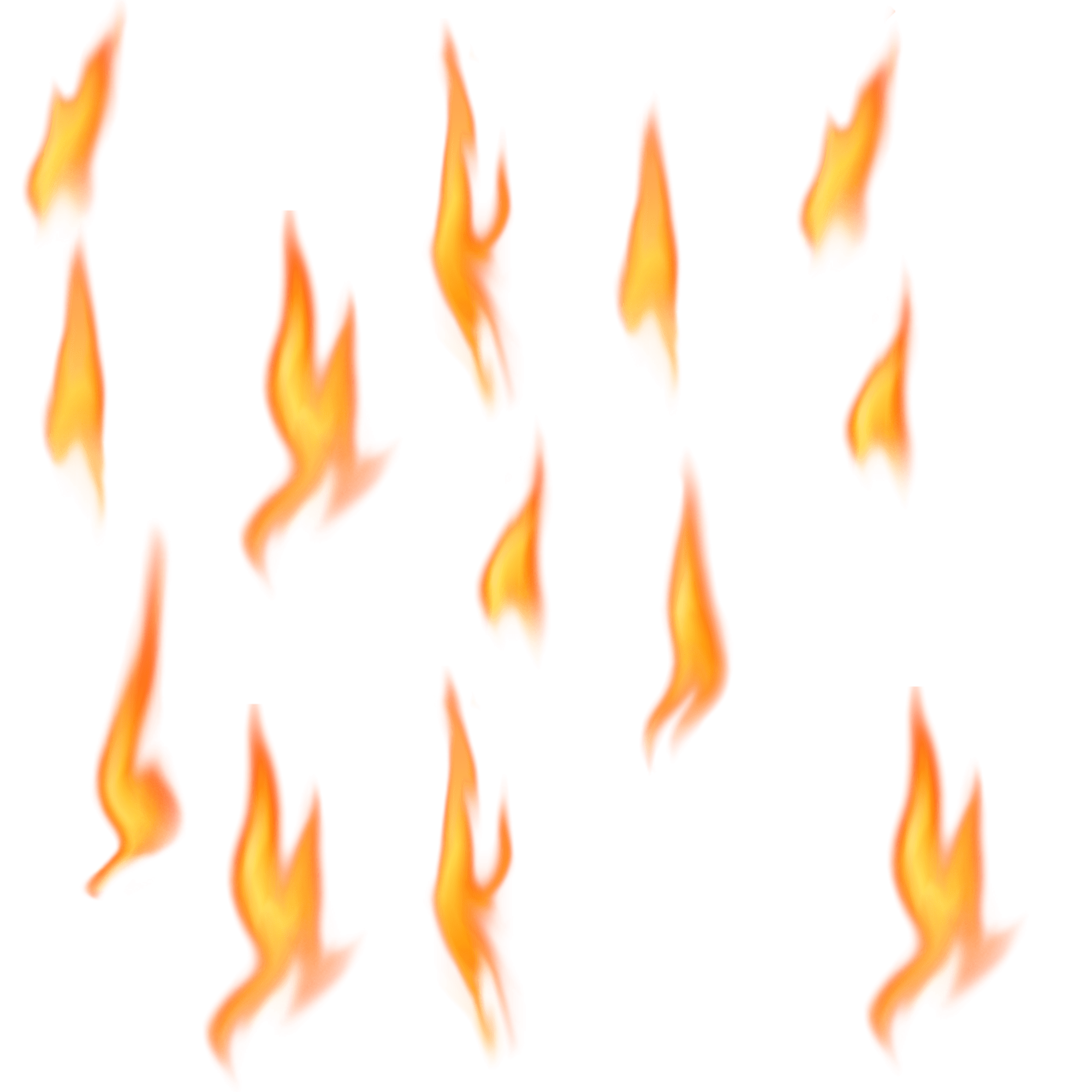 multiple flame fire png min