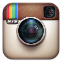 Multi Color Logo Instagram