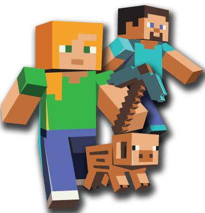 minecraft png dead island 4