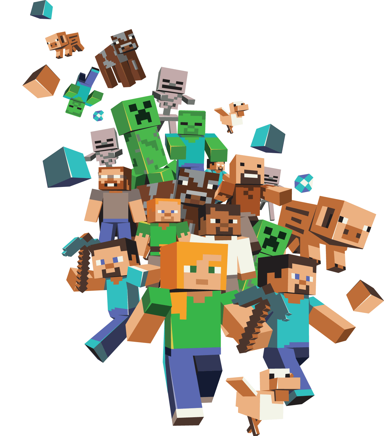 minecraft png dead island 3
