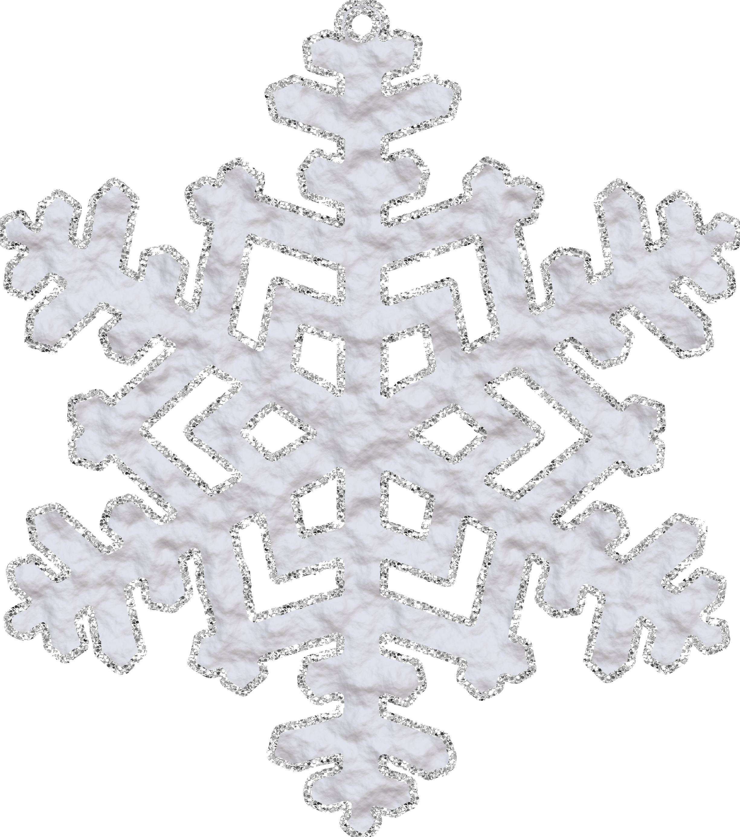 gray white snowflake png transparent 11