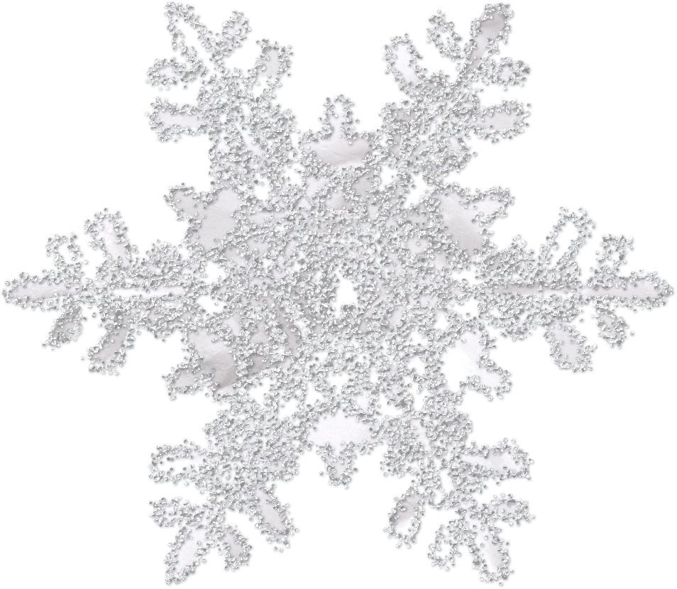 gray white snowflake png transparent 13