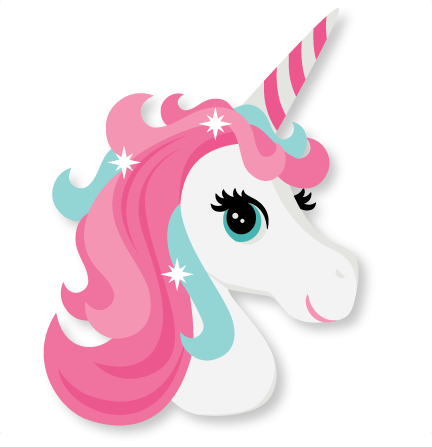 Download 3d Cartoon Unicorn Clipart