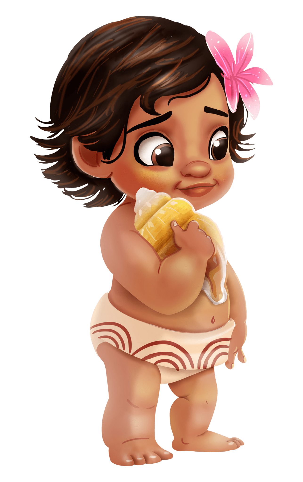 moana baby png