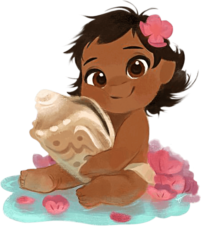 Toddler Baby Moana 3