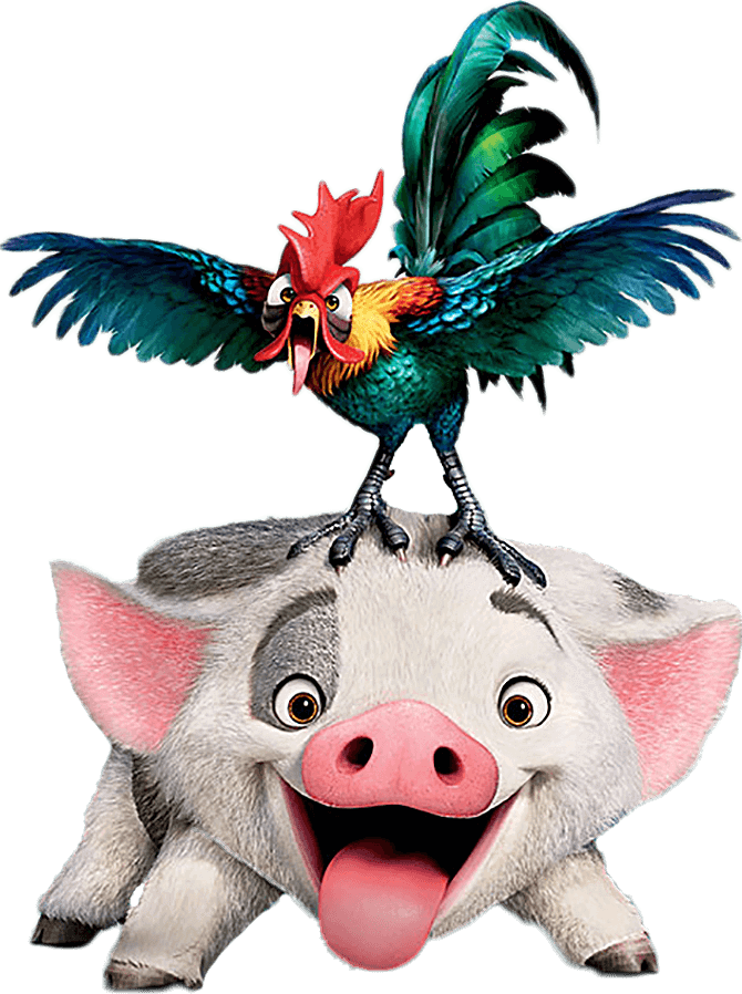 Pua Moana Png